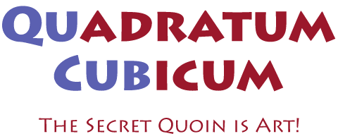 Quadratum Cubicum